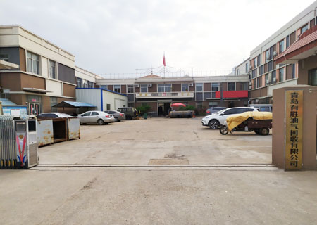 百勝油氣回收廠(chǎng)家